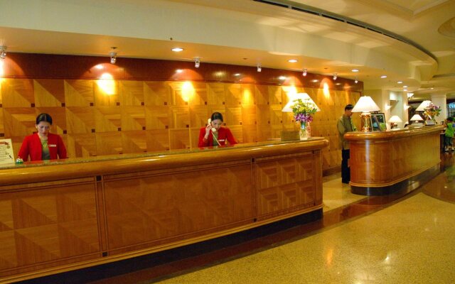 Grand Regal Hotel Davao