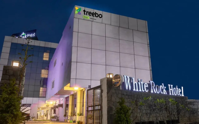 Treebo White Rock, Sohna Road