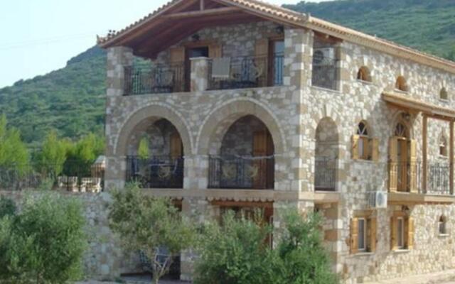 Joanna's Stone Villas