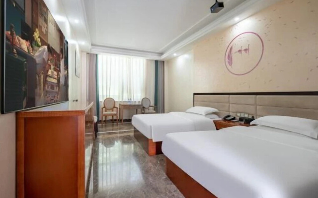 Dachen Hotel – Guest Rooms – Yongzhou