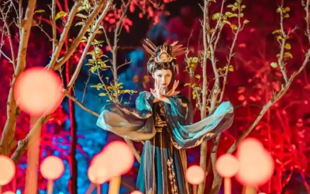 Yanquan  Hanguan Hotel（Oriental Saltlake Resort）