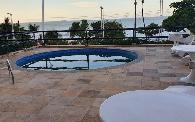 Apartamento Luxo em Hotel - Beira Mar Fortaleza