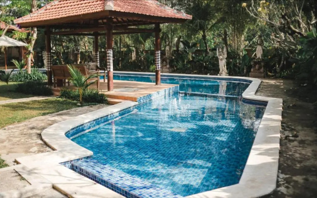 Ubud Hotel and Cottages