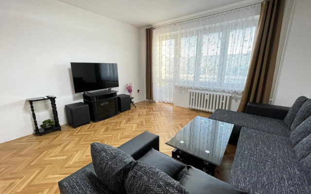 Apartman JnJ Velkomoravska