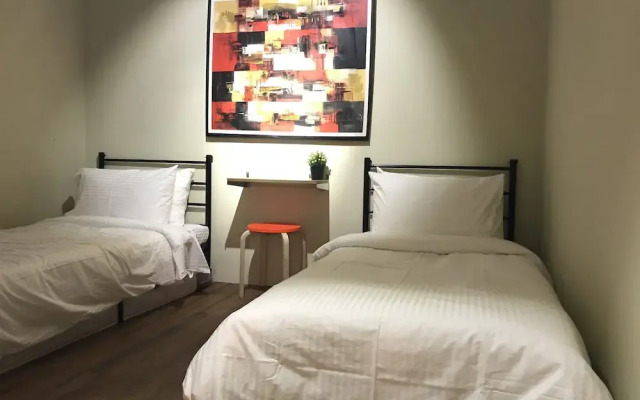 Sentuari Homestay