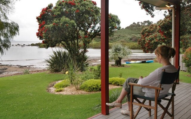 Sanctuary in the Cove