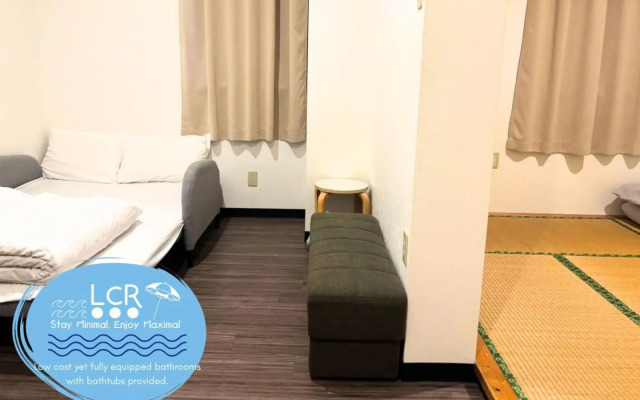 Low Cost Resort Manza Beach