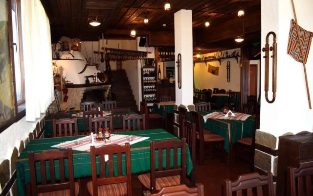 Hotel Uzunski