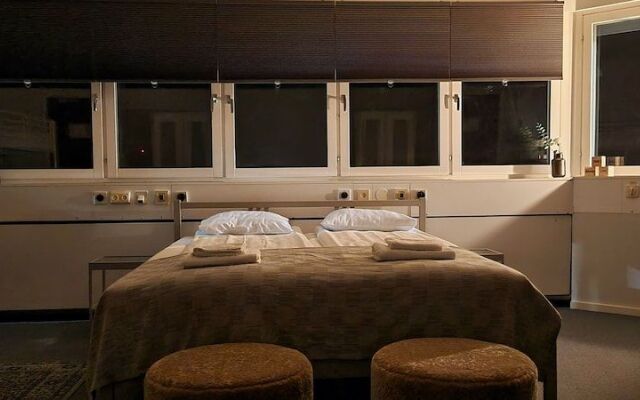 Hotell Tre Systrar