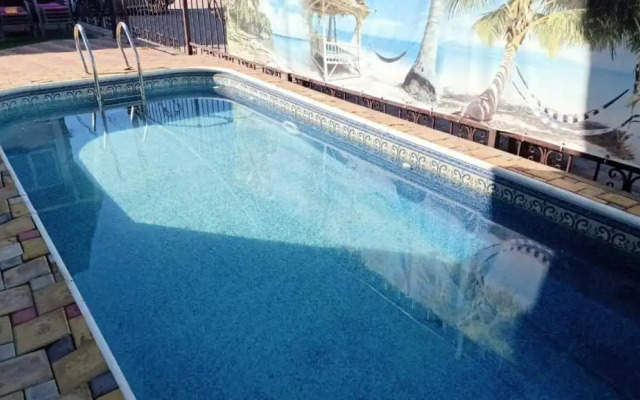 Guest House Belaya Zhemchuzhina