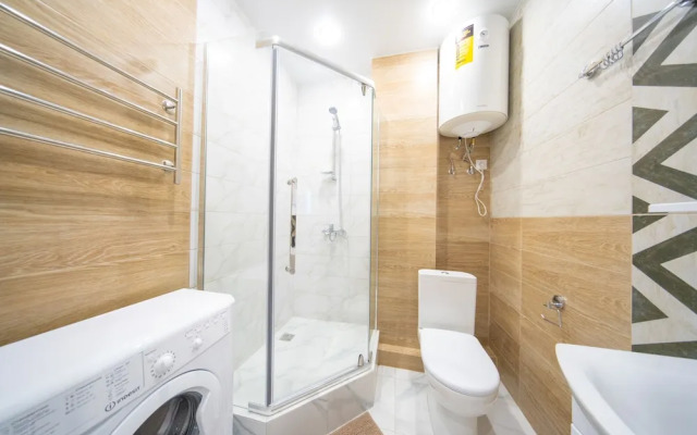 More Apartments na Tsvetochnoy 30 (3)