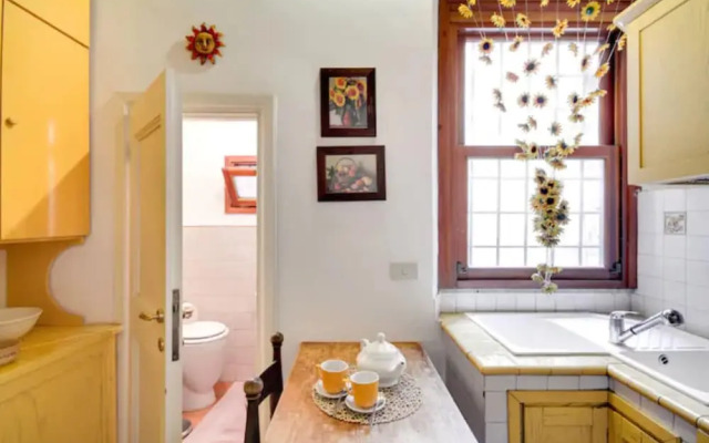 Panth&home Charming Accomodation Just one Block From Pantheon