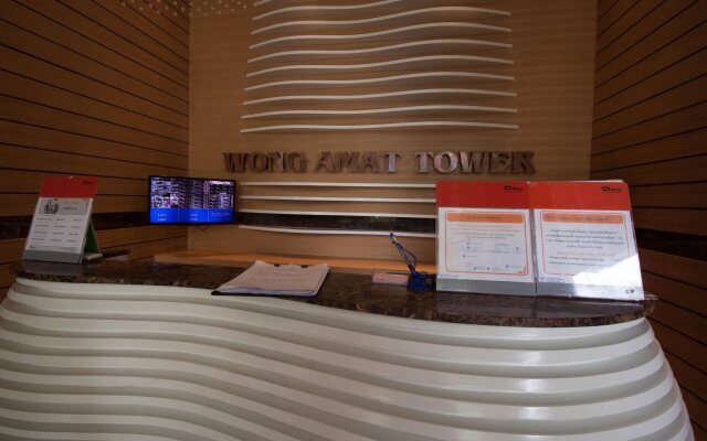 Wong Amat Tower