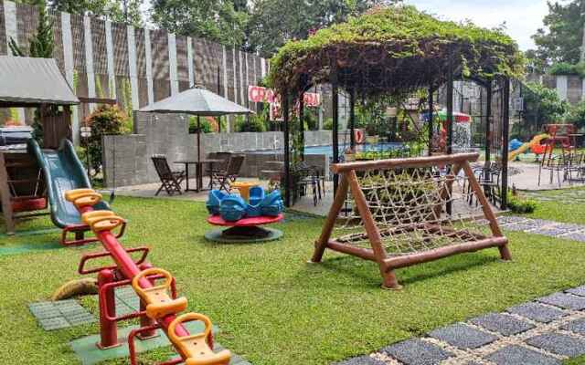 Grand Diara Hotel