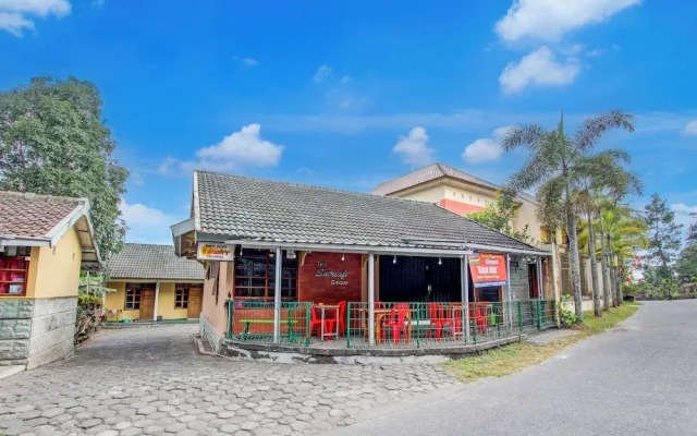 SPOT ON 94211 Pondok Wisata Kaliandra Kaliurang