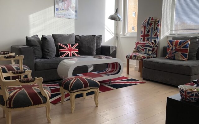 Hoxton & Dalston 2 Bedrooms Apartment