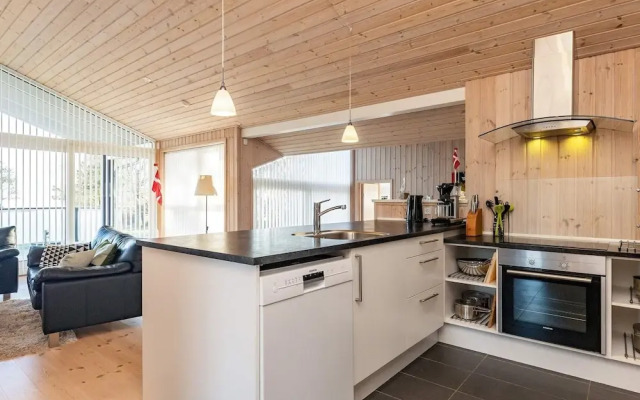 8 Person Holiday Home in Hals