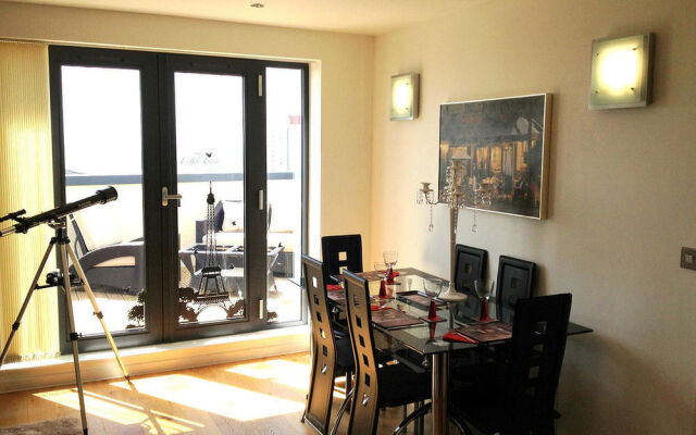 SA1 Penthouse Apartments