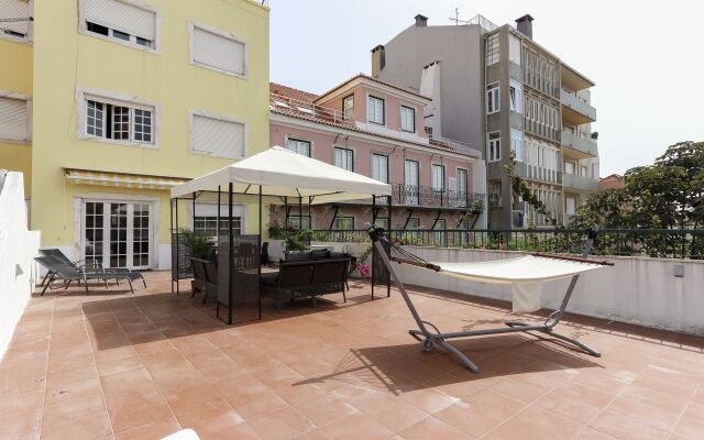 Lapa Terrace by Homing