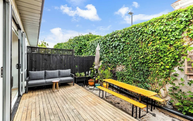 Relaxing 1Br Hideaway With Patio In Herne Bay
