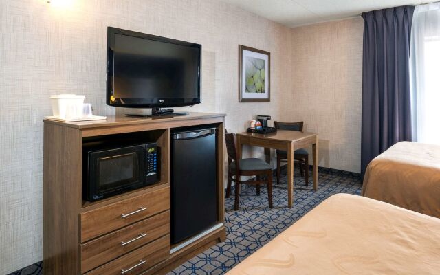Quality Suites Whitby