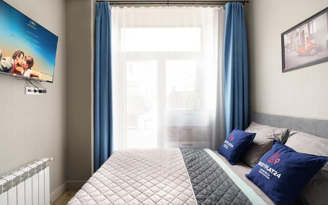BestFlat24 on Sheremetyevo street 85c2