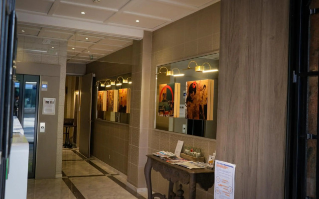 Hotel Terminus Orleans