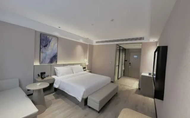 Starway Hotel (Changzhi Bayi Plaza Taihang Park) – Guest Rooms – Changzhi