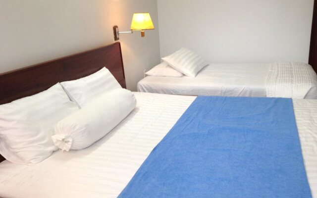 Blue Coast Serviced Apartment