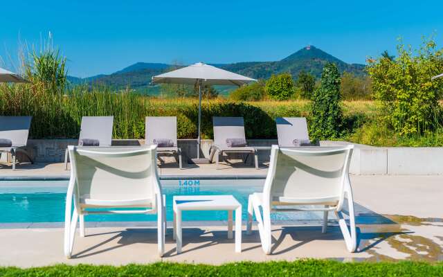 Best Western Plus Hotel Les Humanistes