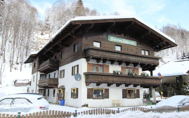 Spacious Apartment in Salzburg near Ski Area