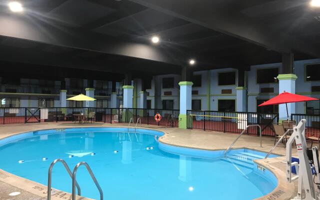 Quality Inn Vincennes