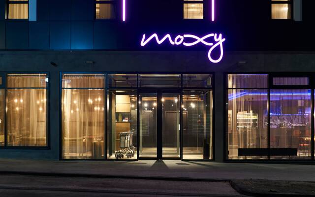 Moxy Essen City