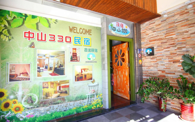 Zhongshan 330 Guest House