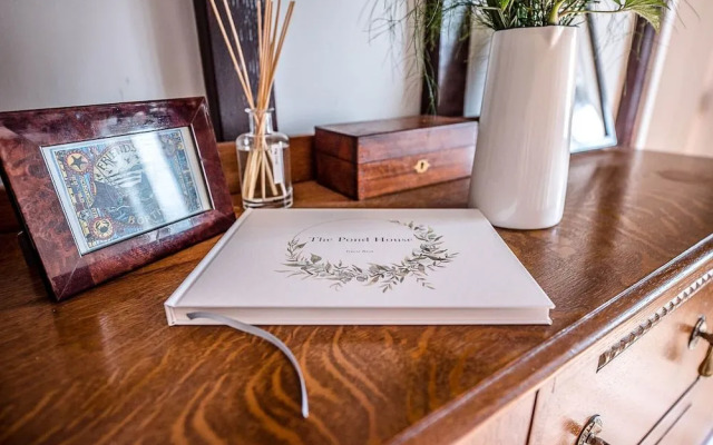 The Pond House Westleton