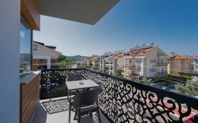 Muci̇ze Residence