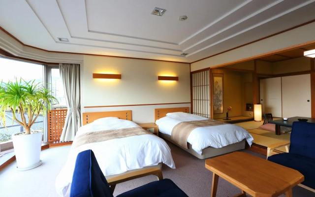 Hotel Saginoyu
