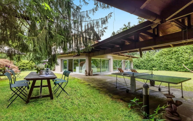 Il Gioiellino Indoor Pool And Sauna