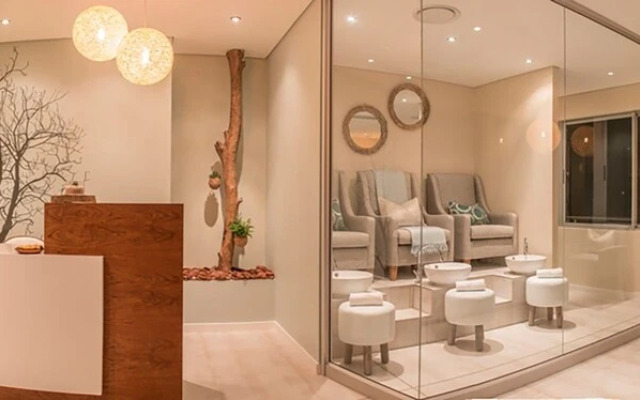 Evolved Luxury Accommodation
