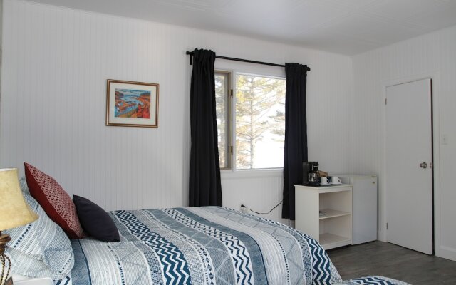 Maison Lebreux - Motel