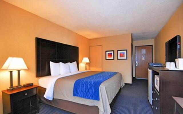 Comfort Inn Gallup I-40 Exit 20