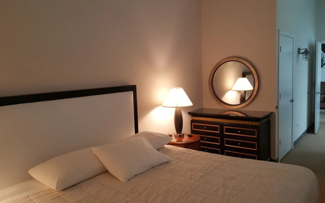 The Pittsfield Hotel Apartments Suites