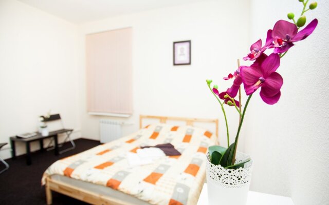 Otel' "Pushkinskaya 11"