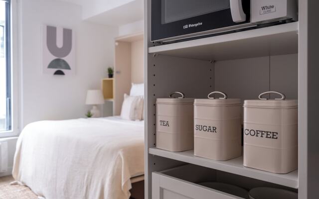 Luxueux Appartement à Batignolles