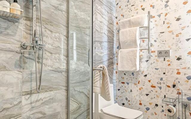 Апартаменты на улице Старошоссейная, 5, корп. 4