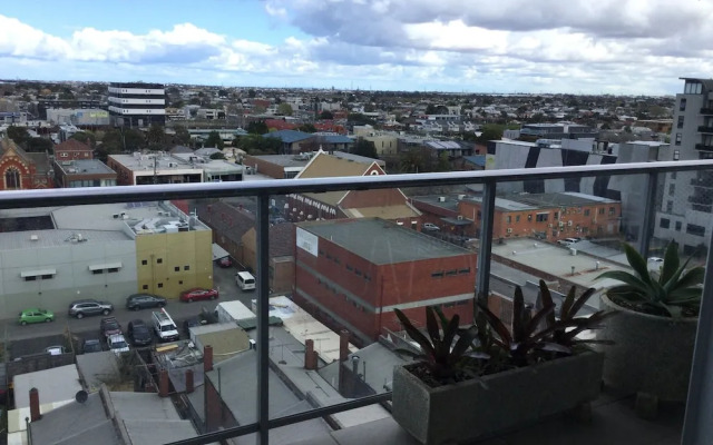 Sub Penthouse On Barkly Street