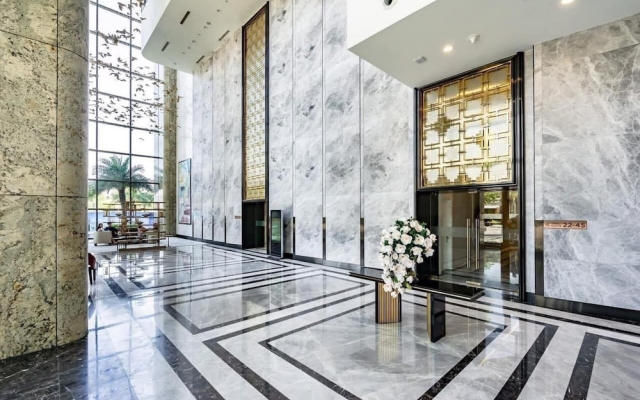 The Landmark 81 Residence Luxury Art