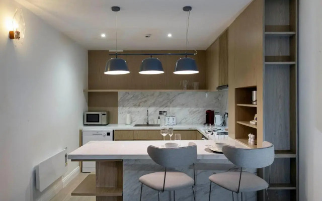 Trueman Court Luxury Apartamens