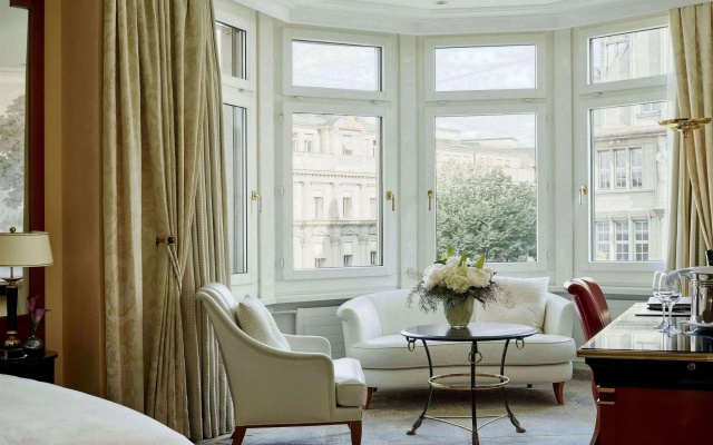 Mandarin Oriental Savoy, Zurich