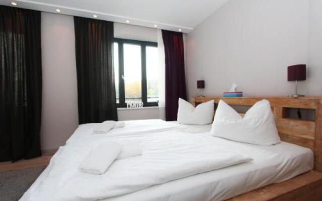 Apartment Arche-Maris in Prora